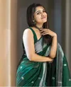 Ddf 303 Soft Cotton Silk Saree Catalog